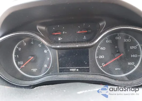 2019 Chevrolet Cruze Ls z USA, uszkodzony, nr VIN 1G1BC5SM4K7151004